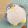 Urocza Pluszowa Zabawka Pingwin 23CM Pingwin Miękkie Wypchane Zwierzę Lalki Przytulanka Pluszowa dla Dzieci Prezenty Urodzinowe Upominki na Przyjęcie