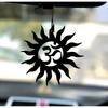 Acrylic Fancy Dream Catchers for Car Hanging Ornament | Elevate Car,Home,Office & Garden Decor | Divine God Elegance |