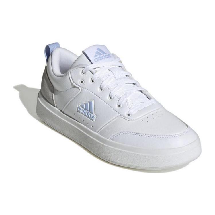 Adidas Park Street Shoes 'Cloud White Blue' Women's IG9853