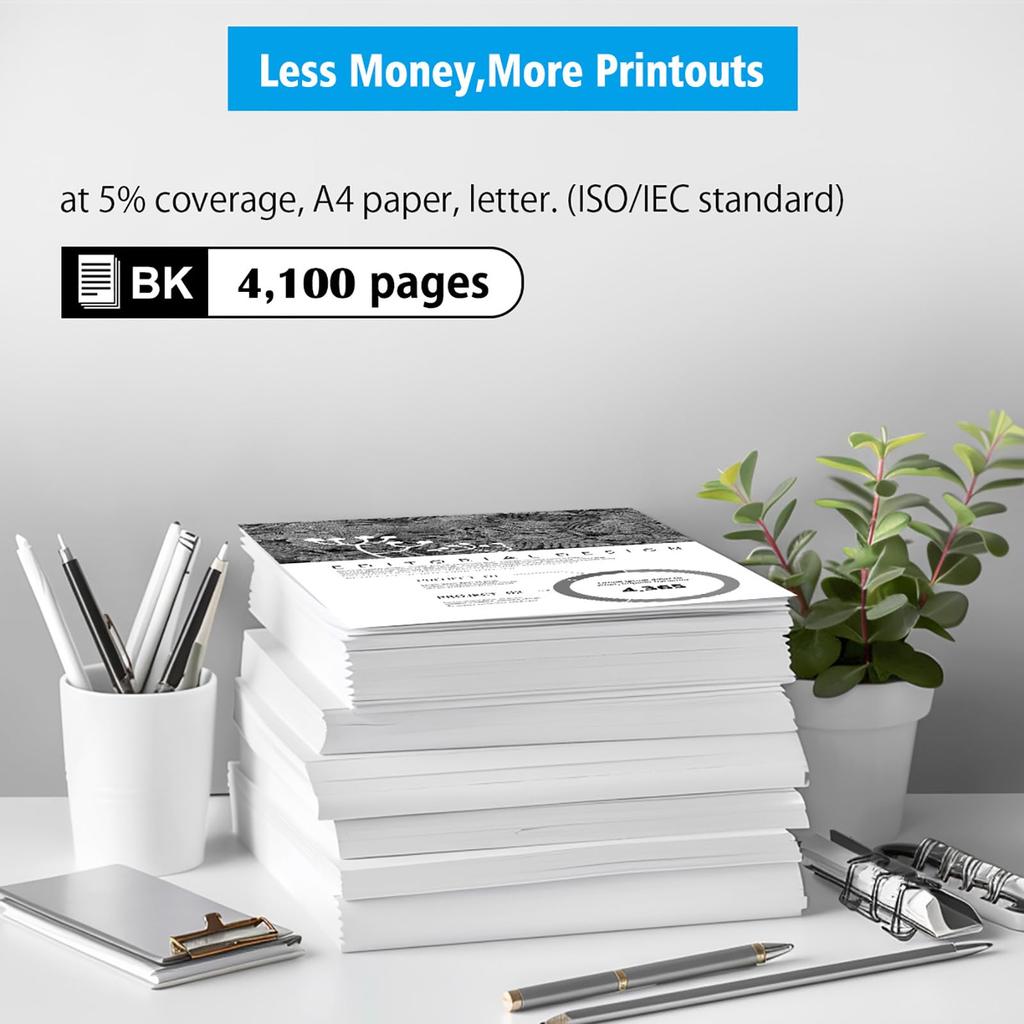 Compatibil 072H CRG072H Toner High 4100 pentru Imprimante Canon Satera și MF289dw CRG-072H (072) Cartuș, Negru, Randament, Pagini, LBP171, LBP172, MF286,