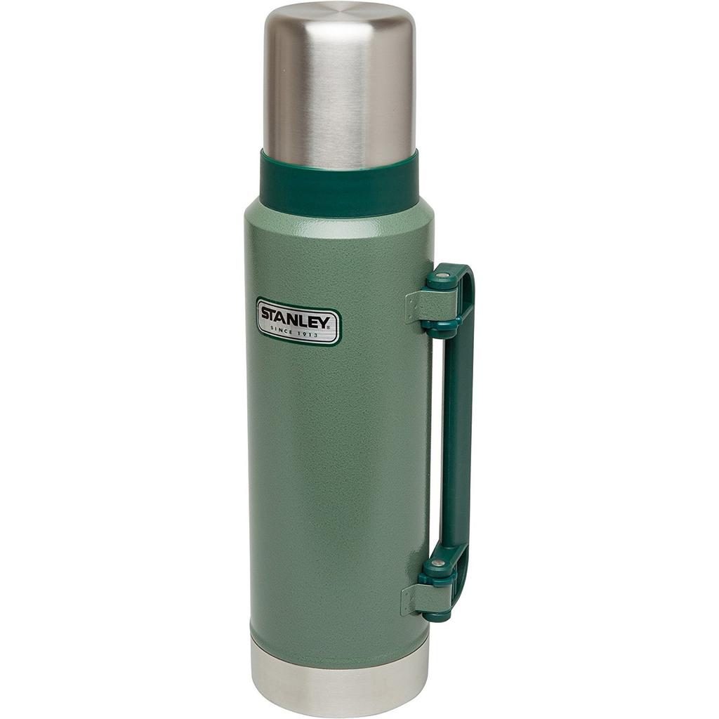 Stanley Classic Vacuum Bottle 1.32L (Green)