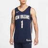 Nike Zion Williamson Pelicans Icon Edition Jersey CW3674-424