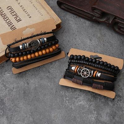 Bracciali – Braccialetti intrecciati