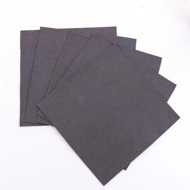 Magic No-Streak Glass Cleaning Cloth - Special Wiping Cloth for Glass & Cups