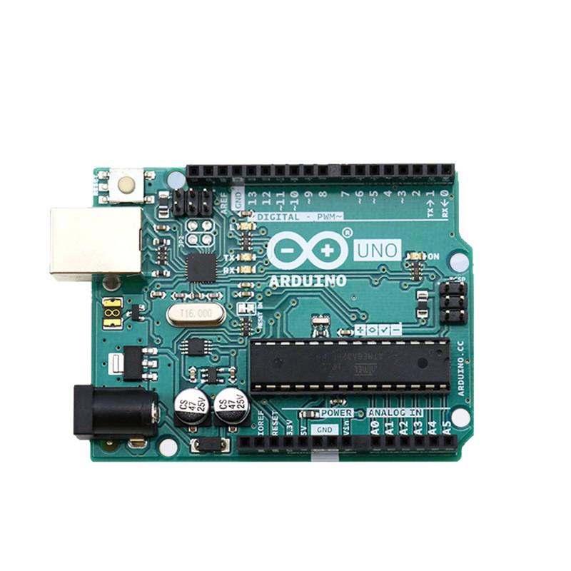 Arduino Uno R3 Beginner's DIY Electronic Kit with Sensor Development Board