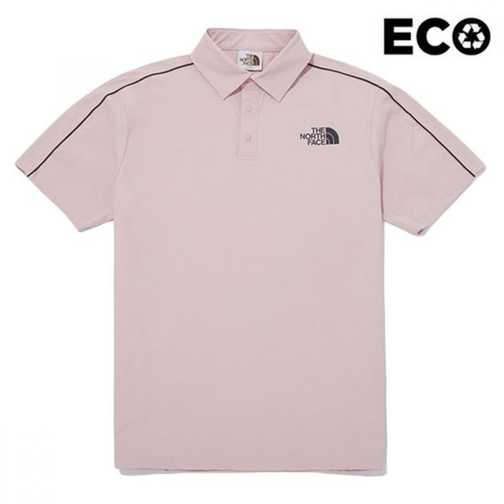 The North Face Tech Run Short Sleeve Polo White Label Ppi