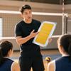 Portable Volleyball Board Wipe Clean Whiteboard