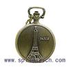 Novelty Old Vintage Pendant Watch Necklace