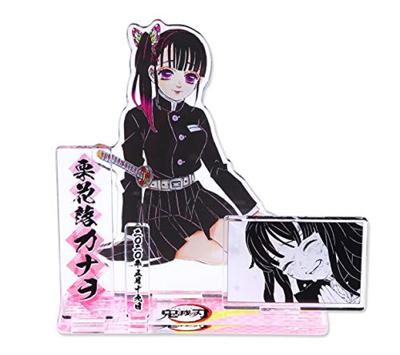 Demon Kimetsu No Yaiba Famous Scene Diorama Figure Tsuyuri Kanao Slayer