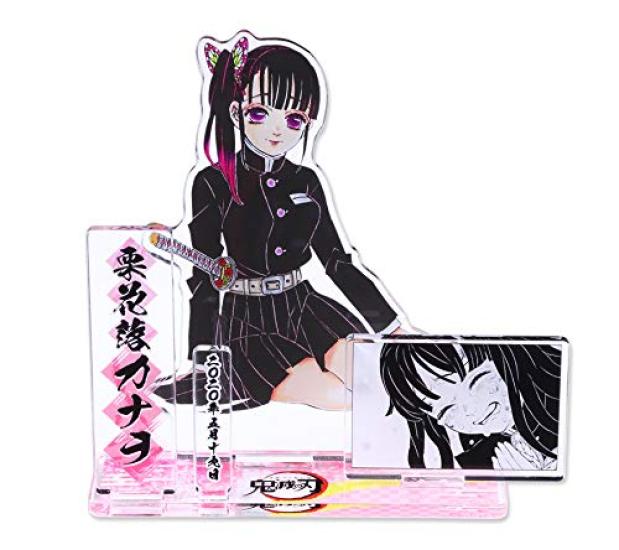 

Demon Kimetsu no Yaiba Famous Scene Diorama Figure Tsuyuri Kanao Slayer