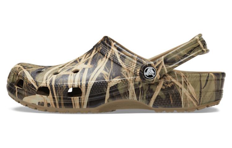 Crocs Realtree® V2 camouflage-print clogs 12132 38-39