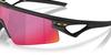 SPHAERA STRIKE Lens Width 0OO9531 [Oakley] Sunglasses, Unisex, Frame/Matte Black, Lens/Prizm Road, 137mm,