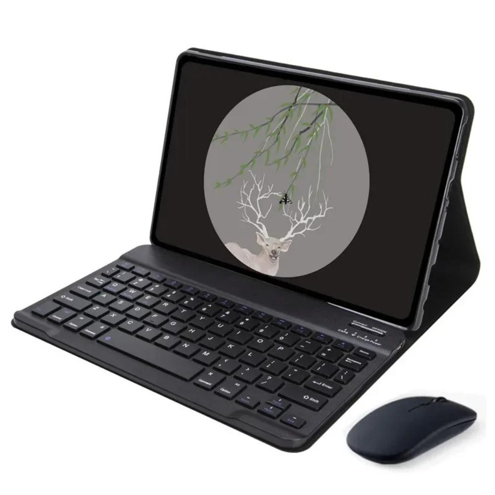 Tablets Case for Redmi Pad 2 SE 9.7 Inch ,Detachable Bluetooth Keyboard Cover For Redmi Pad 2 9.7 Inch Funda
