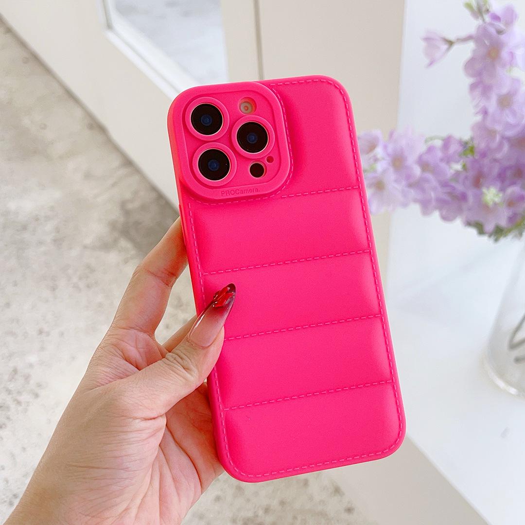 Sleek Protective Case for iPhone 17 Pro Max: Full Coverage for iPhone 13/14 Pro iPhone 14