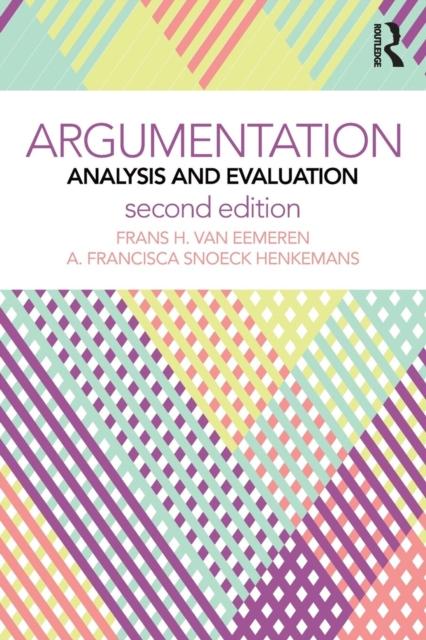 The Argumentation : Analysis and Evaluation Book