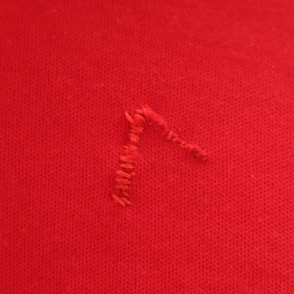 adidas 70s Vintage West German tag made by Descente Trefoil logo Track jacket Men's Used