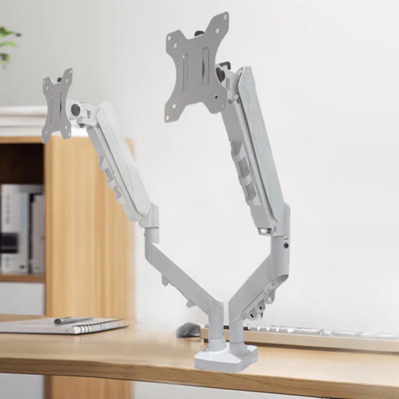 OLOEY Dual Monitor Desk Mount