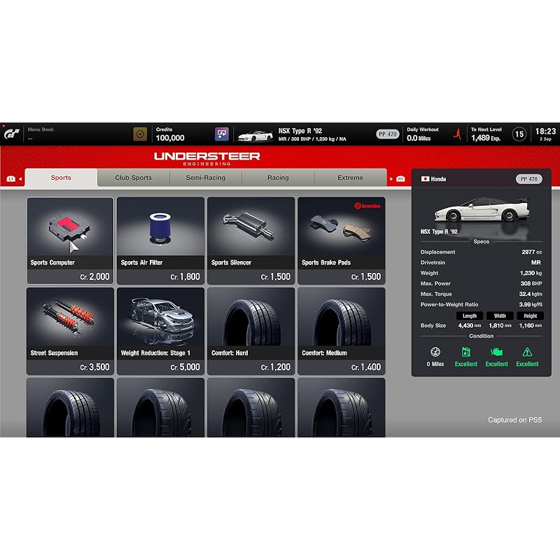 [PS5] Gran Turismo 7