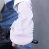 Driving Sun Protection Gloves Women's Outdoor Cycling UV Resistant Short Gloves Breathable Fabric Anti-slip Horseshoe Sleeves