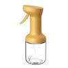 Press Oil Spray 280/450ml Cooking Spray Bottle Refillable Atomized Oil Spray  Air Fryer