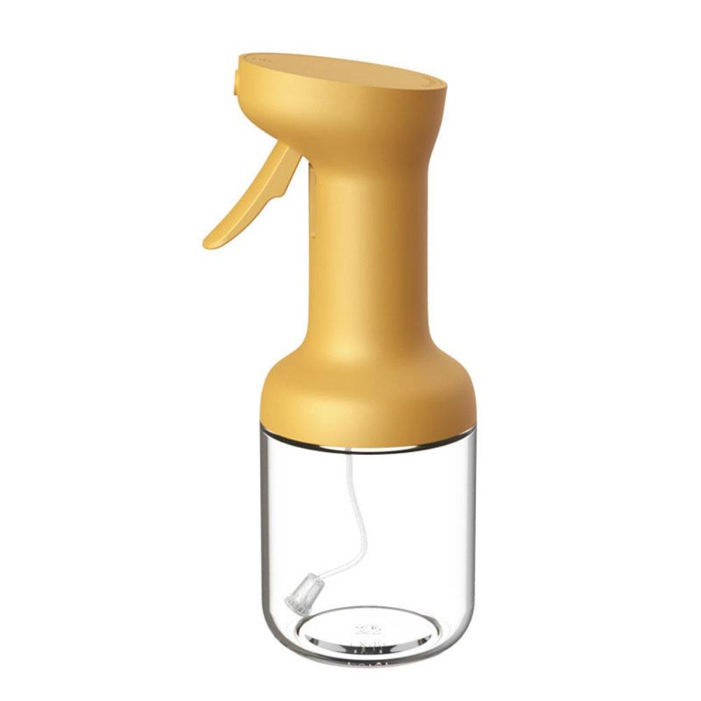 Press Oil Spray 280/450ml Cooking Spray Bottle Refillable Atomized Oil Spray  Air Fryer