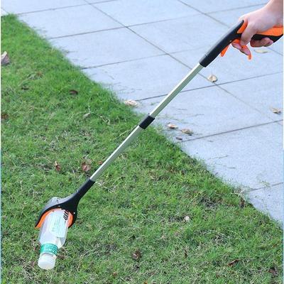 1 Stück, Müllgreifer, mit 360 ° drehbarer Klemme, leichter Hochleistungsgreifer für Senioren, 32 Zoll, Greifer-Müllsammelwerkzeug