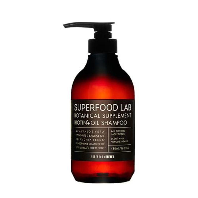 SUPERFOOD LAB - BT+ Oil Shampoo