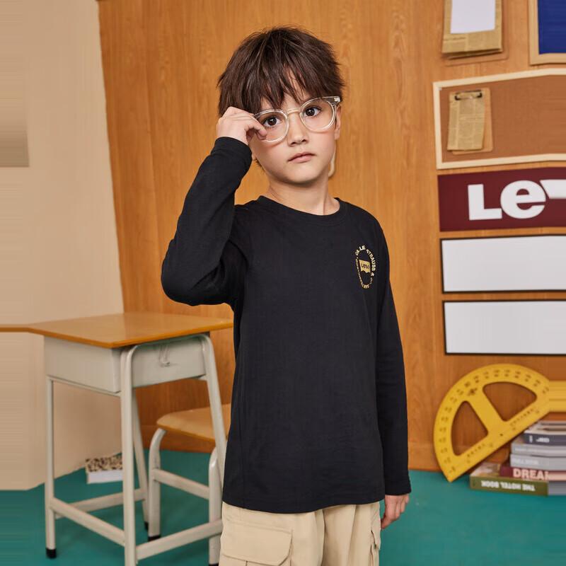 

Levi s Детская футболка с длинным рукавом 130/64