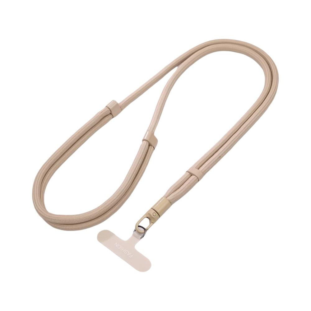 Universal Phone Lanyard Metal Hook Long Hanging Rope New Crossbody Necklace Strap for Phone Case