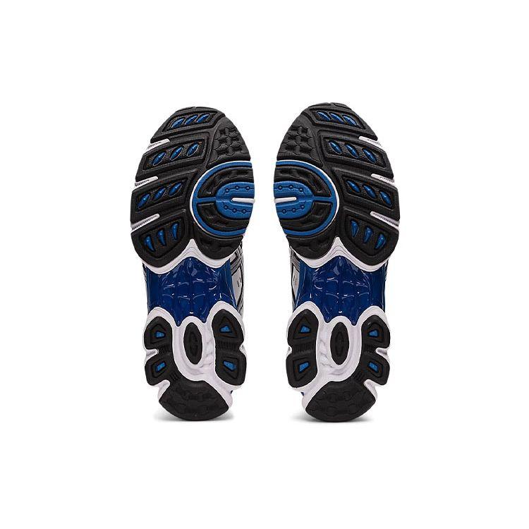 Asics Pantofi pentru bărbați Gel Nimbus 24 9 White Lake Drive 1201A424-101