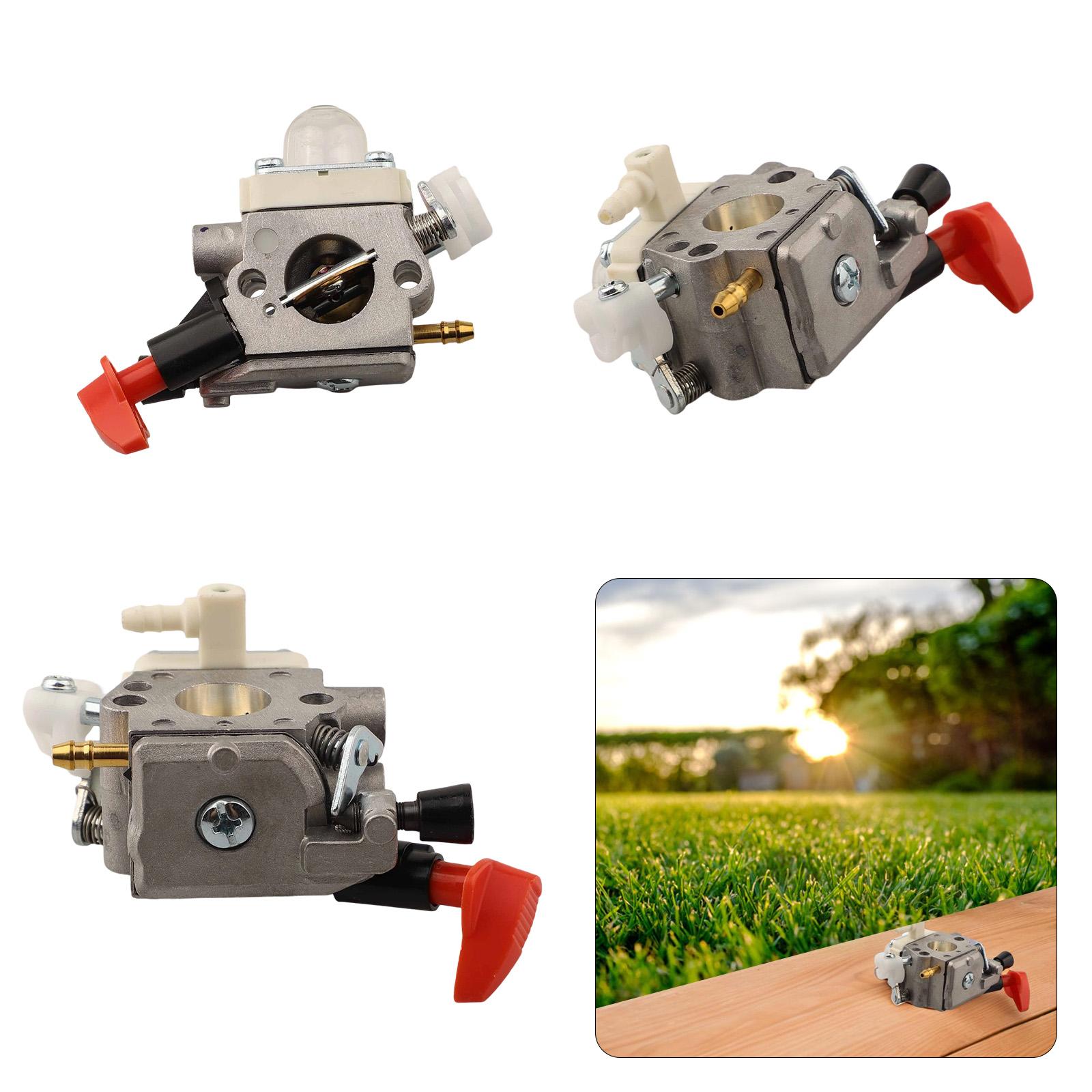 

Efficient Carburetor Kit for FS56RC and C1M S267A Trimmers Fits Various Models Including For FS40 and For FS50 CHINA