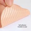 50PCS Underarm Sweat Pads Disposable Strong Adhesive Thin Armpit Sweat Pads for Men and Women