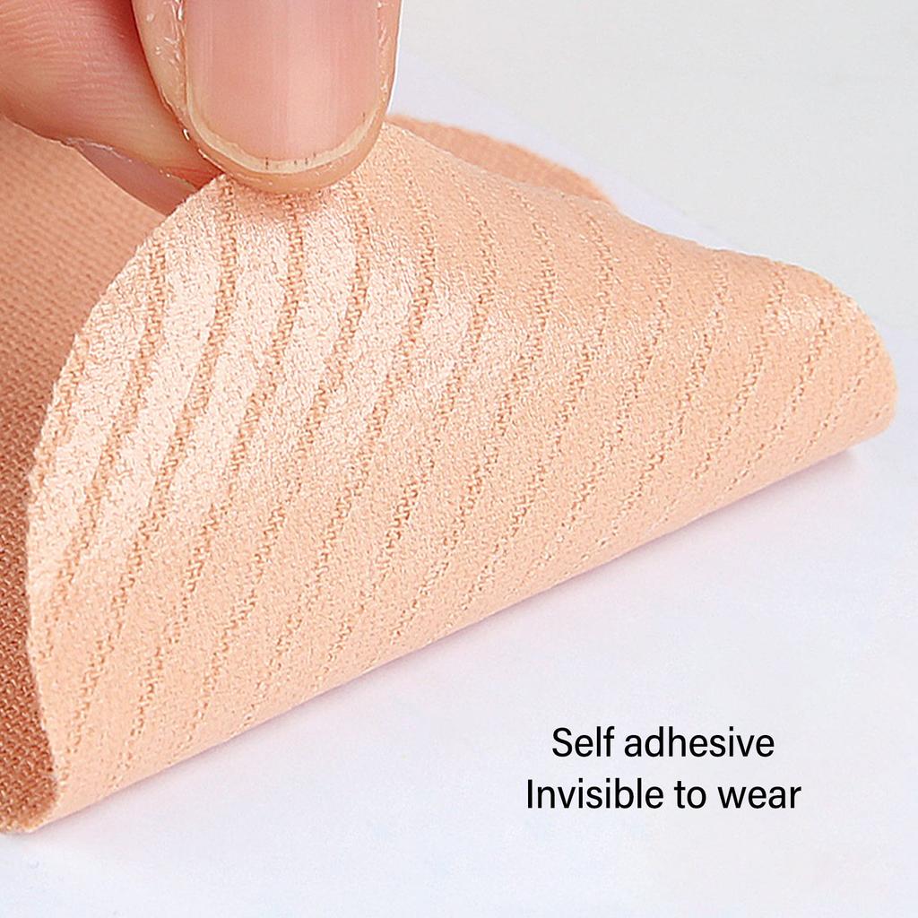50PCS Underarm Sweat Pads Disposable Strong Adhesive Thin Armpit Sweat Pads for Men and Women
