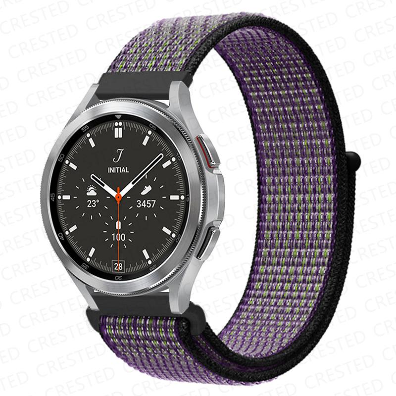 22mm 20mm Armband für Samsung Galaxy Watch 4 Classic/46mm/Active 2/3/Gear S3/Amazfit Armband Correa Huawei Watch GT 2/3 Pro Band