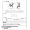 Common Mode Choke T18*10*10, 0.55-wire Bifilar Wound, 33mH, 3.0A, Ferrite Core Coil with Spacer.