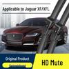 Rahmenlose Silent-Wischerblätter kompatibel mit Jaguar XFL mit Original-Gummilippen