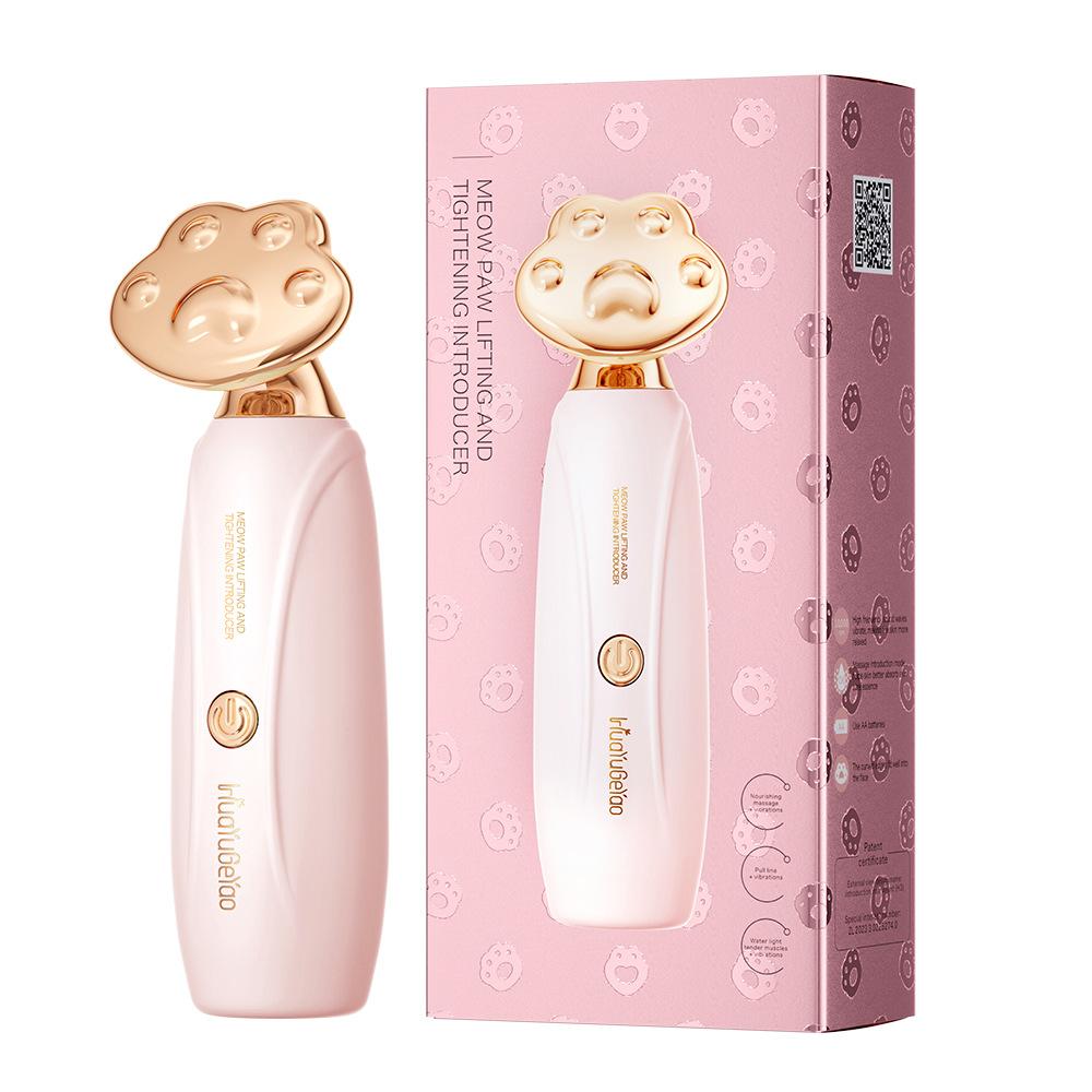 Meow Claw Lifting Firming Introducer Massage Introducer Promotes Skin Care Product Absorption