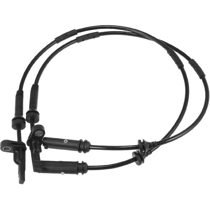 2pcs ABS Wheel Speed Sensor Rear Left Right 34526869293 Replacement for BMW X3 2011-2017 for BMW X4 2015-2018 Item Replacement