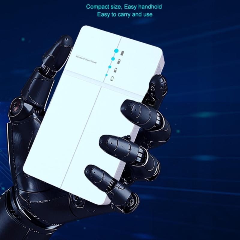 High Capacity 7800mAh 12V 2A Uninterruptible Power Supply Backup for Router Modem Wifi Router Electrical Accessories