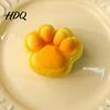 Bread Fidget Toy Stress Relief Squeeze Slow Rising Simulated Sensory Relaxation Ball Pinch Home Office Worker Desk Kids