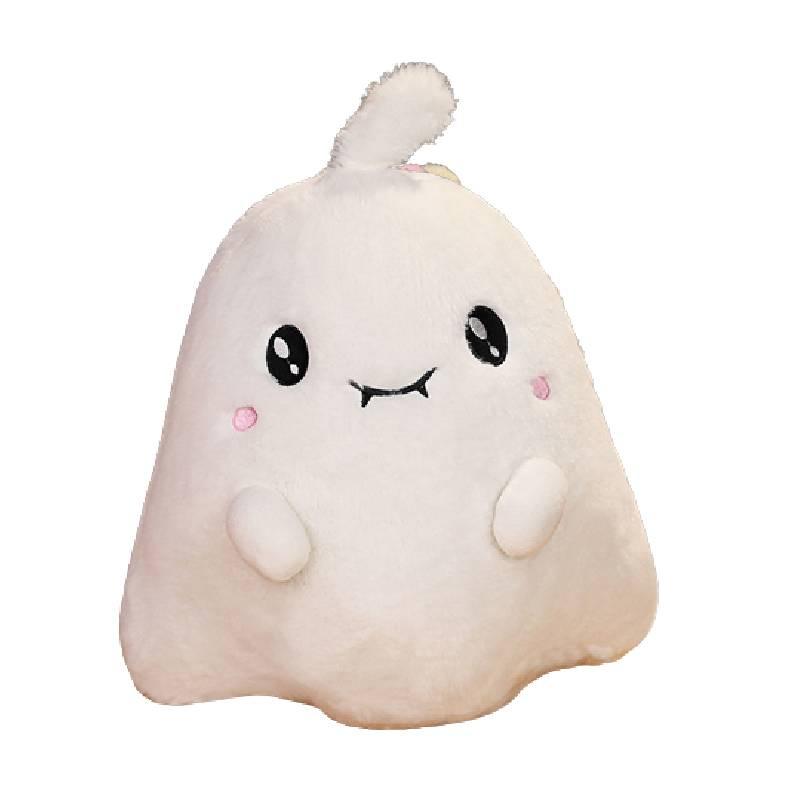 Забавная плюшевая игрушка на Хэллоуин Череп Жнец Коса Бог Смерти Подушка Мягкая игрушка Кукла Ghost,20cm/7.87in