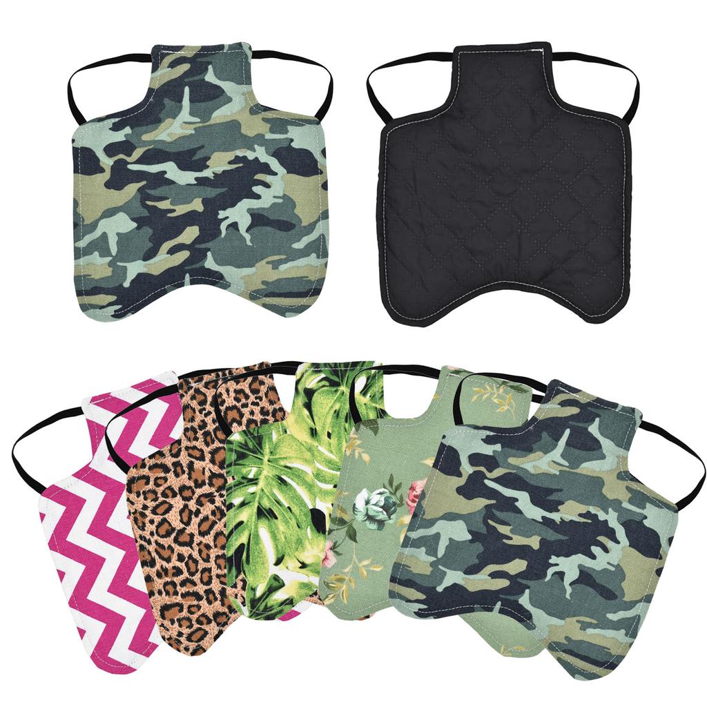 Adjustable Chicken Vest Pet Reflective Vest Chicken Clothes Poultry Hen Saddle Apron Feather Protection Holder For Chicken Duck