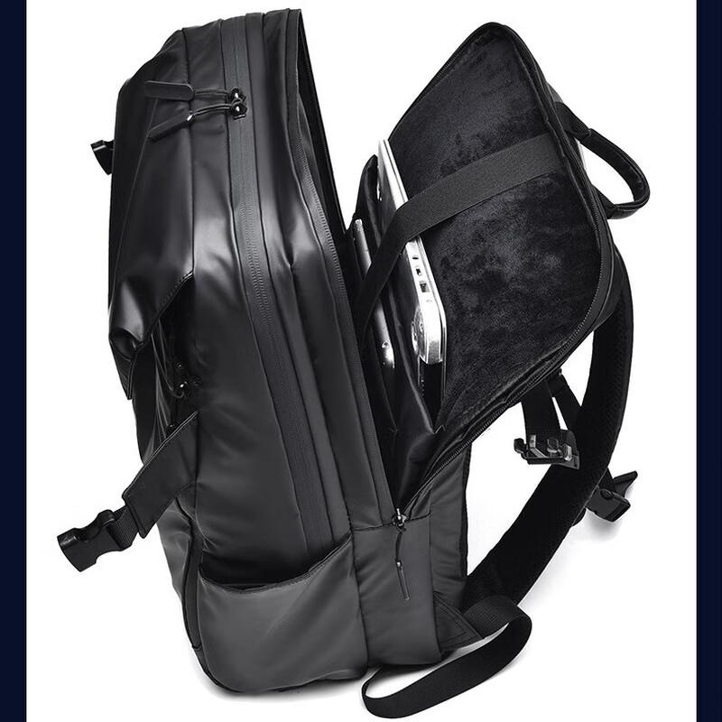 Li Shen Men's Waterproof Laptop Backpack