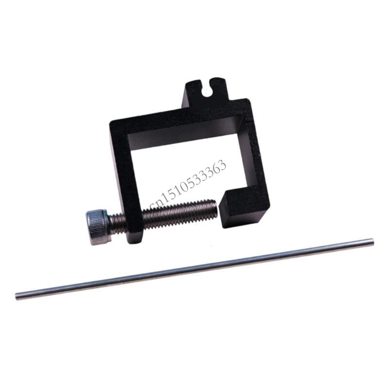 090E Motorcycle Chain Tension Calibration Tool For Quick Adjustments On Sport Bikes