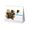 2026 DIY Desk Calendar Desktop Diamond Art Calendar Standing Monthly Calendar Planner for Home Office School Teachers New Year Gifts