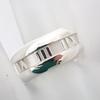 [Pre-owned] TIFFANY / Tiffany / 925 / Atlas Wide / Ring / Size 15 / j58-5