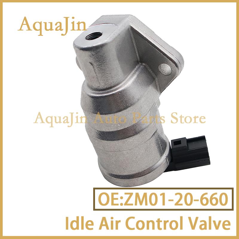 ZM01-20-660 Idle Air Control Valve IAC