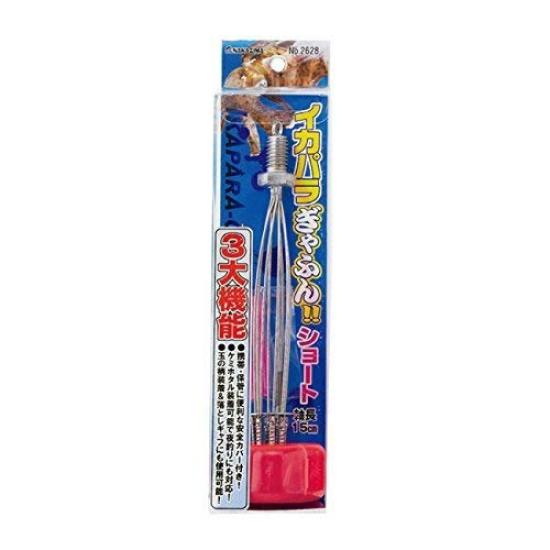 

Nakajima Gaff Squid Para Gyafun No.2628 Короткий