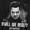 Star Trek: Into Darkness Unisex Adult Shall We Begin Sweatshirt