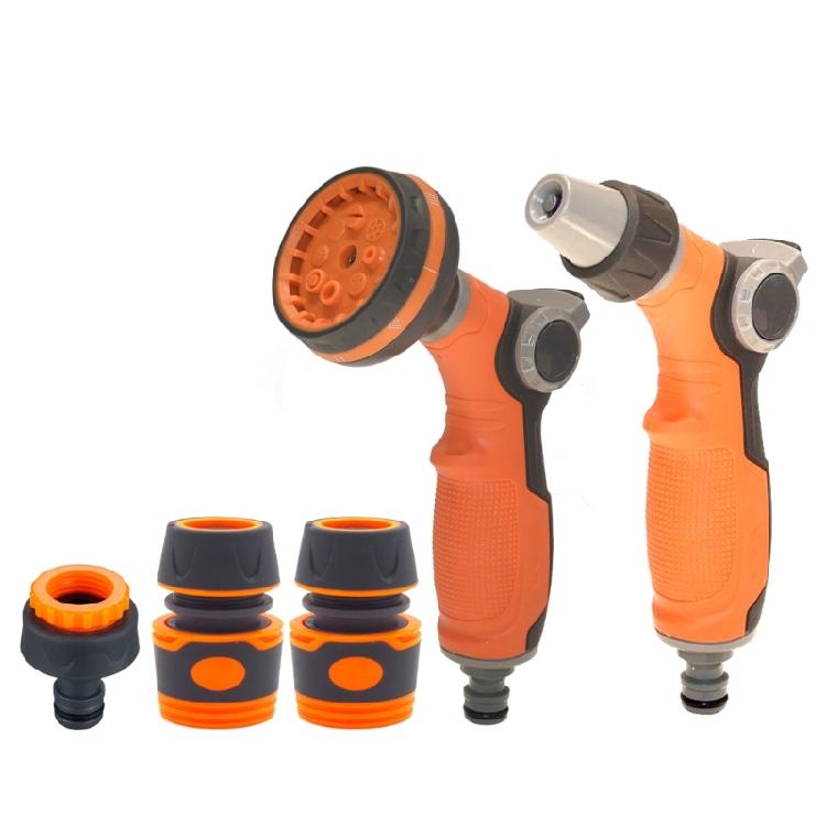 Weather Resistant Garden Sprayed Nozzle Attachment For Efficient Plant Care Includes Gentle Shower And Powerful Jet Option